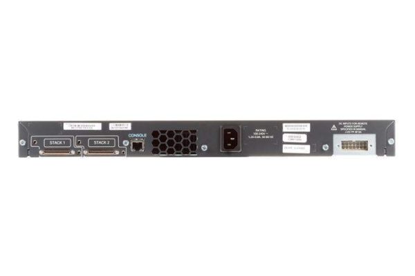 CISCO CATALYST WS-C3750G-12S-S SWITCH USED - تصویر 5